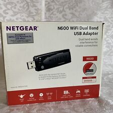 Adaptador USB Wifi Netgear N600 segunda mano  Embacar hacia Argentina