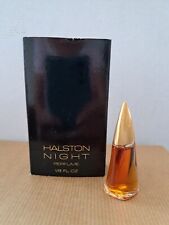 Halston night parfum gebraucht kaufen  Burglauer