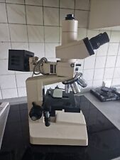 Mikroskop lympus bh gebraucht kaufen  Telgte