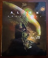 Usado, Alien Anthology (Blu-ray, conjunto com 6 discos) comprar usado  Enviando para Brazil