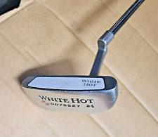Used, Odyssey golf White Hot #4 putter in very good condition - 36" length for sale  Shipping to South Africa