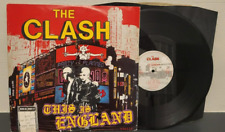 Clash england lp for sale  CHEADLE