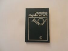 Deutsches jägerliederbuch 197 gebraucht kaufen  Barsinghausen