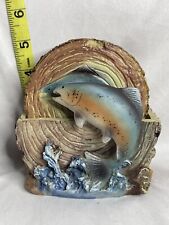 Ceramic rainbow trout for sale  Linton