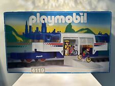 Playmobil 4119 express d'occasion  Expédié en Belgium