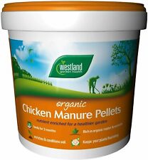 Chicken manure pellets for sale  MAGHERAFELT