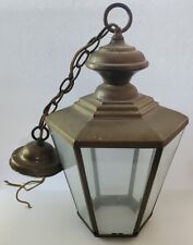 Hanging brass pendant for sale  Plattsburgh