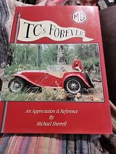 MG TC's Forever! Capa dura Michael Sherrell comprar usado  Enviando para Brazil