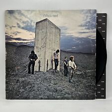 The Who - Who’s Next - 1971 EUA 1º Álbum Decca Imprensa Muito Bom++ Limpo Ultrassônico, usado comprar usado  Enviando para Brazil