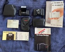 Minox 35mm camera for sale  BATH