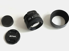 Nikon nikkor 85mm gebraucht kaufen  Düsseldorf