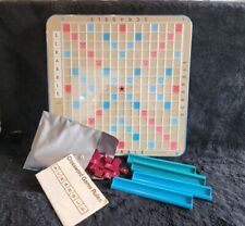 Scrabble deluxe edition for sale  Bixby