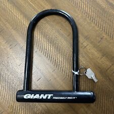 Giant bike lock for sale  New Bedford