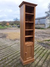 Tall solid pine for sale  RIPON