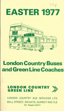 London country bus for sale  EVESHAM