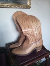 Sancho cowboy boots for sale  BAGSHOT