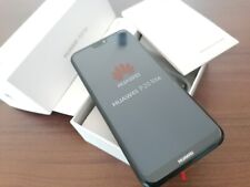 Huawei P20 Lite 64GB DUAL SIM Midnight Black >>> 36 miesięcy gwarancji, używany na sprzedaż  Wysyłka do Poland