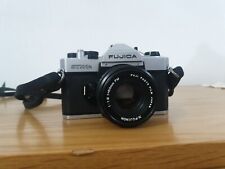 Fujica camera stx for sale  UXBRIDGE