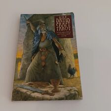 The Druidcraft Tarot Paperback por Philip e Stephanie Carr-Gomm, usado comprar usado  Enviando para Brazil