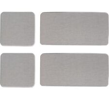 Set of 4 Water Absorbent Diatomite Tray, Diatomaceous Earth Kitchen Soap Dish,Ha for sale  Shipping to South Africa