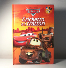 Cricketto trattori libro usato  Italia