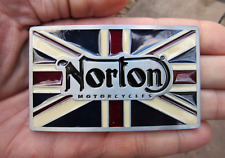 Vtg norton belt for sale  Lewiston