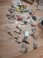 Vintage keys skeleton for sale  Elberfeld