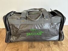 Vintage jaguar duffel for sale  Shipping to Ireland