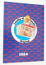 1984 lundby catalog d'occasion  Expédié en Belgium
