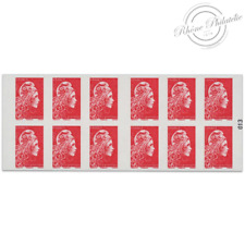 Carnet 1599 timbres d'occasion  Brignais