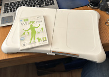 Wii fit balance for sale  SWINDON