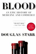 Blood: An Epic History of Medicine and Commerce por Starr, Douglas comprar usado  Enviando para Brazil