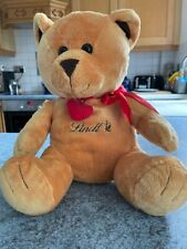 Lindt bear teddy for sale  BRACKNELL