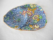 ROYAL WINTON GRIMWADES BLUE CHINTZ SNACK PLATE - No Cup for sale  Shipping to Canada