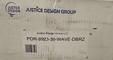 Justice design group for sale  Sheboygan