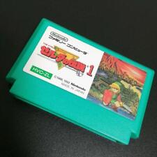 Cartucho Nintendo Famicom The Legend of Zelda 1 FC solo juego de importación de Japón, usado segunda mano  Embacar hacia Argentina