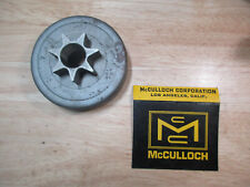 New mcculloch chainsaw for sale  Eau Claire