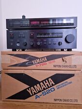 Yamaha hifi seperates for sale  CLYDEBANK