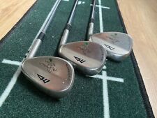 Golf wedge set for sale  MANCHESTER