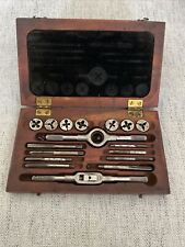 wells brothers tap die set for sale  Bettendorf