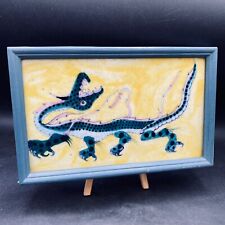 Blue dragon tile for sale  Shipping to Ireland