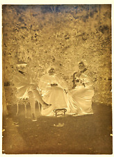 Photographie ancienne assisent d'occasion  Redon