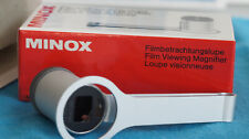 Lupe minox 8x11 gebraucht kaufen  Berlin