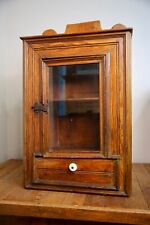 Antique medical cabinet for sale  Decatur