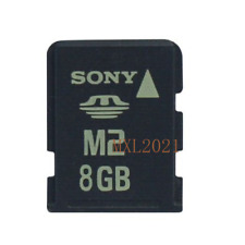 Tarjeta de memoria Sony 2 GB 4 GB 8 GB M2 para teléfono Sony Ericsson y PSP Go segunda mano  Embacar hacia Argentina