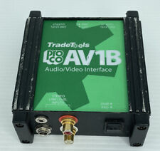 Usado, Pro Co AVB1 Audio Visual Sound Direct Box Passivo comprar usado  Enviando para Brazil
