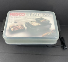 Nesco steam cuisine for sale  Tallassee