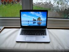 HP EliteBook 840-G3 i5 6300U 2,5 GHz, 8 GB RAM 256 GB SSD, cargador Win 10 Ref 3, usado segunda mano  Embacar hacia Mexico