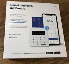 Sumup mobiles kartenterminal gebraucht kaufen  Kernstadt-Süd