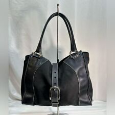 Prada black leather for sale  Douglasville